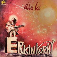 Erkin Koray - İlla ki LP (Siyah Plak ) Remastered