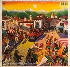 Weather Report – Procession LP