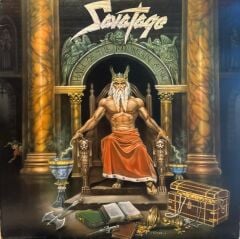 Savatage – Hall Of The Mountain King LP