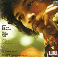 Jimi Hendrix – Experience Hendrix (The Best Of Jimi Hendrix) LP