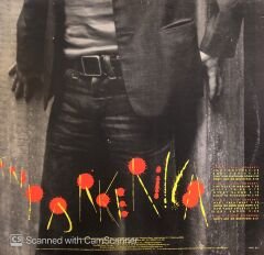 Graham Parker And The Rumour – The Parkerilla LP