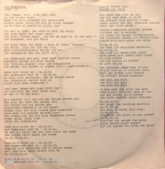 Falco - Der Kommissar / Alles Wartet Auf 45'likl