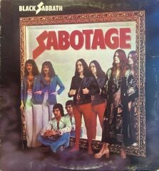 Black Sabbath – Sabotage LP