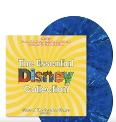 The Essential Disney Collection LP