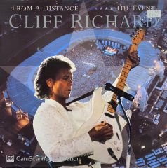 Cliff Richard – From A Distance ***** The Event LP