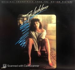 Flashdance (Original Soundtrack From The Motion Picture) LP