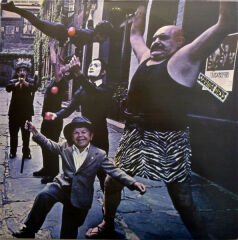 The Doors – Strange Days LP