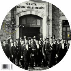 Atatürk'ün Sevdiği Şarkılar (Picture Disc) LP