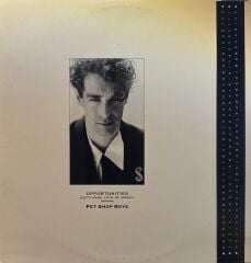 Pet Shop Boys – Opportunities (Let's Make Lots Of Money) (Dance Mix) MAXI