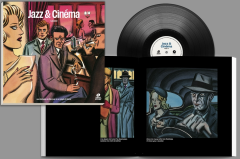 Jazz & Cinéma Soundtrack LP