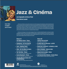 Jazz & Cinéma Soundtrack LP