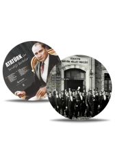 Atatürk'ün Sevdiği Şarkılar (Picture Disc) LP