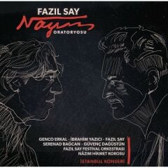 Fazıl Say - Nazım Oratoryosu LP