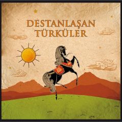 Destanlaşan Türküler  LP