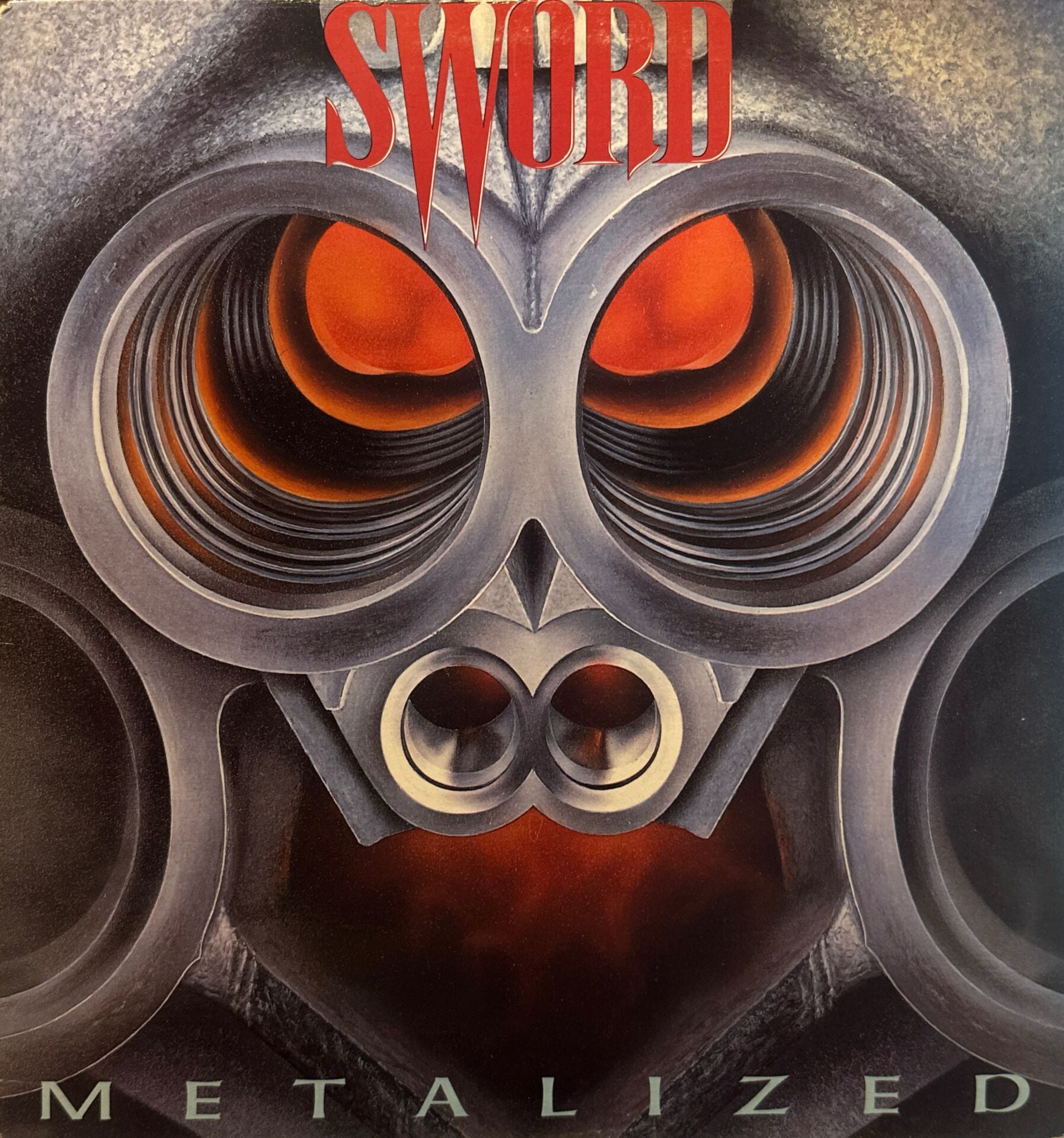 Sword – Metalized LP