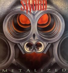 Sword – Metalized LP