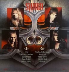 Sword – Metalized LP