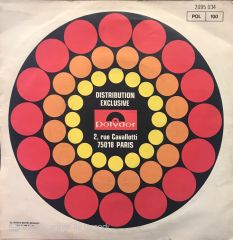 Gloria Gaynor - I Will Survive / Please, Be There 45'lik