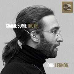 John Lennon - Gimme Some Truth. LP
