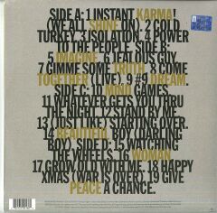 John Lennon - Gimme Some Truth. LP