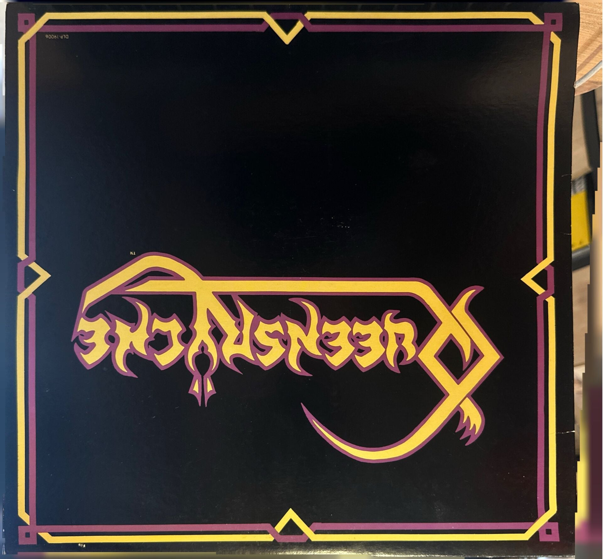Queensrÿche – Queensrÿche E.P