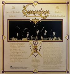 Queensrÿche – Queensrÿche E.P