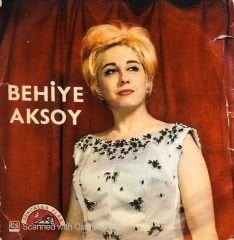 Behiye Aksoy - Nazında Senin / Geç Güzelim Bu Sevdadan 45lik