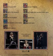 Grim Reaper – Rock You To Hell LP