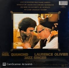 Neil Diamond – The Jazz Singer LP
