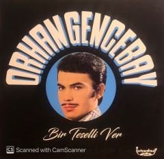 Orhan Gencebay – Bir Teselli Ver LP