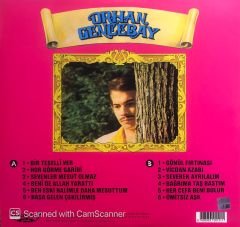 Orhan Gencebay – Bir Teselli Ver LP