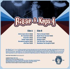 Rişar & Kupa 4 LP
