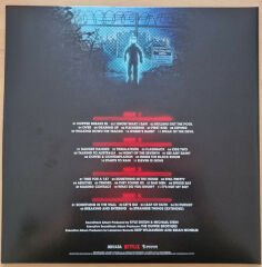 Kyle Dixon  & Michael Stein  – Stranger Things - Volume TWO (A Netflix Original Series) LP