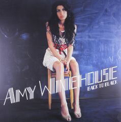 Amy Winehouse - Back To Black LP