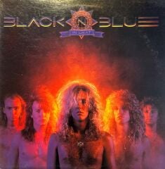 Black 'N Blue – In Heat LP