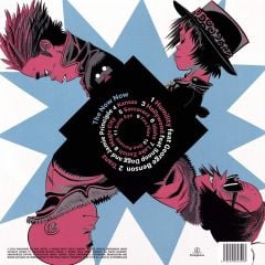 Gorillaz - The Now Now LP