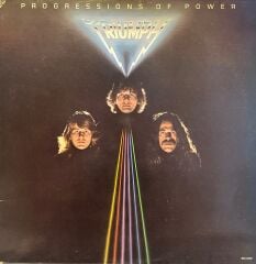 Triumph – Progressions Of Power LP