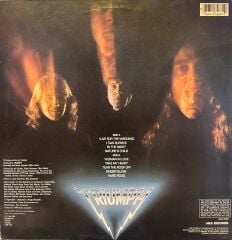 Triumph – Progressions Of Power LP