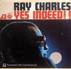 Ray Charles – Yes Indeed! LP