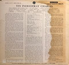 Ray Charles – Yes Indeed! LP