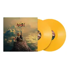 Gorillaz – पर्वत (The Mountain) ( Yellow Vinyl ) LP