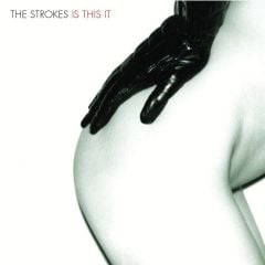 The Strokes - Is This It (Red Transparent Vinyl)  LP