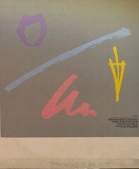 Robert Plant – The Principle Of Moments LP