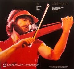 Jean-Luc Ponty – Live LP