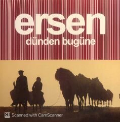 Ersen – Dünden Bugüne (Pharaway Baskı) LP