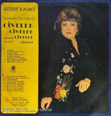 Güzide Kasacı – Civelek LP