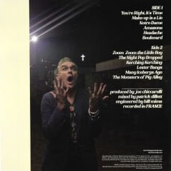 Morrissey – Make-Up Is A Lie LP ( Zoetrope Vinyl )