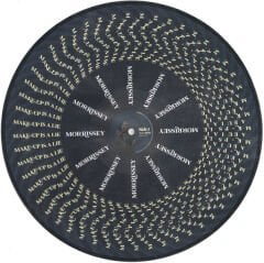 Morrissey – Make-Up Is A Lie LP ( Zoetrope Vinyl )