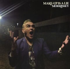 Morrissey – Make-Up Is A Lie LP ( Zoetrope Vinyl )