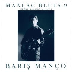 Manlac Blues 9, Demo 1963-1966, Volume 1  LP